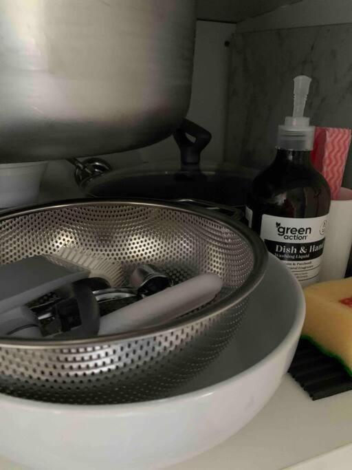 Fern3Bnb Apartman Denmark Kültér fotó
